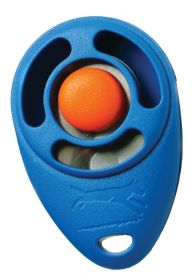 Starmark Pro (Option: Training Clicker Blue 1ea)