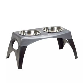 Coastal Pet Maslow Elevated Feeder Single Pack (Option: Medium)
