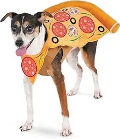 Rubies Pizza Slice (Option: L)