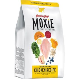 Grandma Lucys Dog Moxie Grain Free Chicken (Option: 24 oz.)