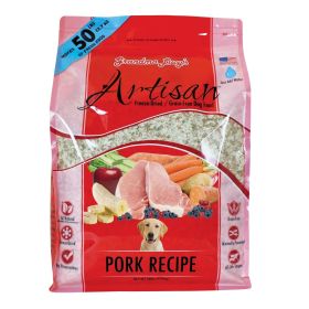 Grandma Lucys Dog Artisian Grain Free Pork (Option: 10 Lbs.)