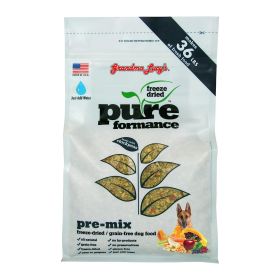 Grandma Lucys Dog Pure Grain Free Premix Chickpea (Option: 3 Lbs.)