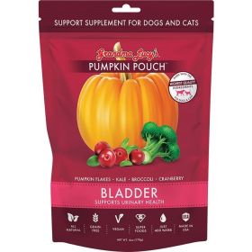 Grandma Lucys Pumpkin Pouch (Option: Bladder 6oz.)