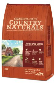 Grandma Mae's Country Naturals Premium All Natural Adult Dry Dog Food Chicken & Rice (Option: 1ea/14 lb)