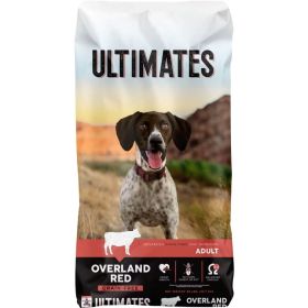 Ultimates Overland Dry Dog Food (Option: 28lbs (Beef & Potato))