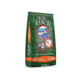 Firstmate Dog Skoki (Option: Ranch 40Lb)