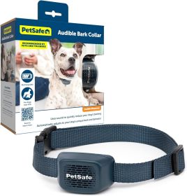PetSafe Bark Collar (Option: Audible)