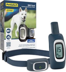 PetSafe Yard Lite Remote Trainer (Option: 300 Yard)