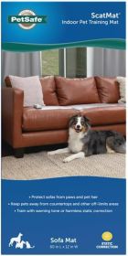 PetSafe ScatMat Indoor Training Mat (Option: Sofa)
