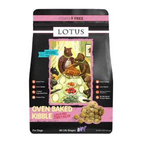 Lotus Dog Adult Grain Free Turkey (Option: 4lb)