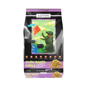Lotus Dog Grain Free Lamb Turkey (Option: Liver 20Lb)