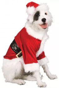Rubies Santa Claus (Option: Large)