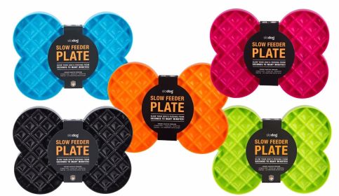 LickiMat® Slodog® (Option: Slodog Black)